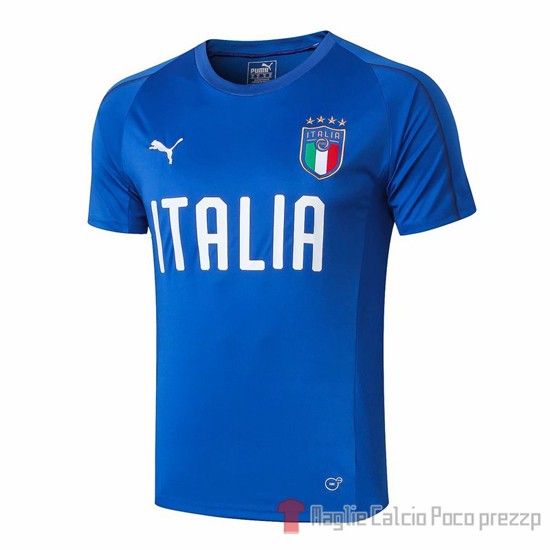 Allenamento Italia 2018 Blu - Clicca l'immagine per chiudere